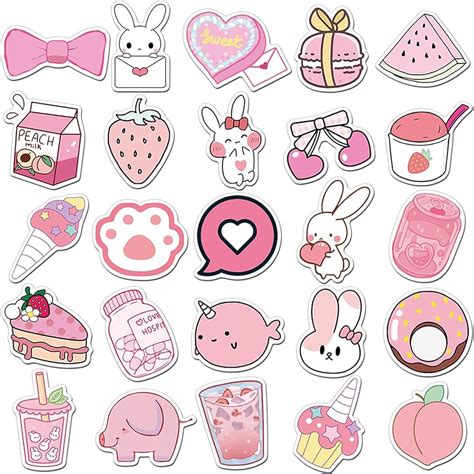 Cute Stickers Website