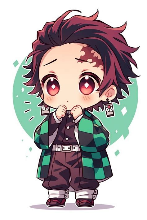 Cute Tanjiro