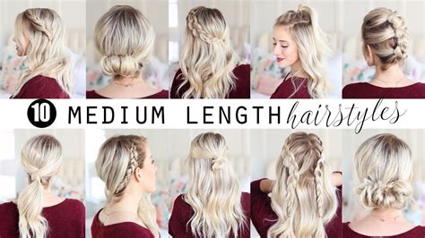 Fresh Cute Things To Do With Shoulder Length Hair For Long Hair