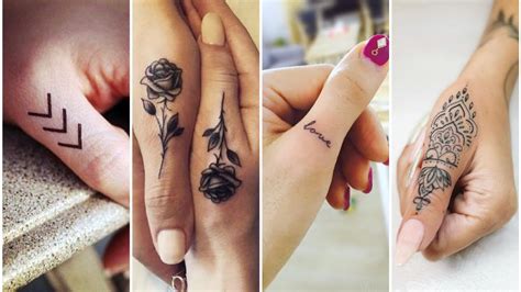 Cute Thumb Tattoos