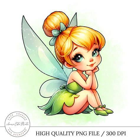 Cute Tinkerbell