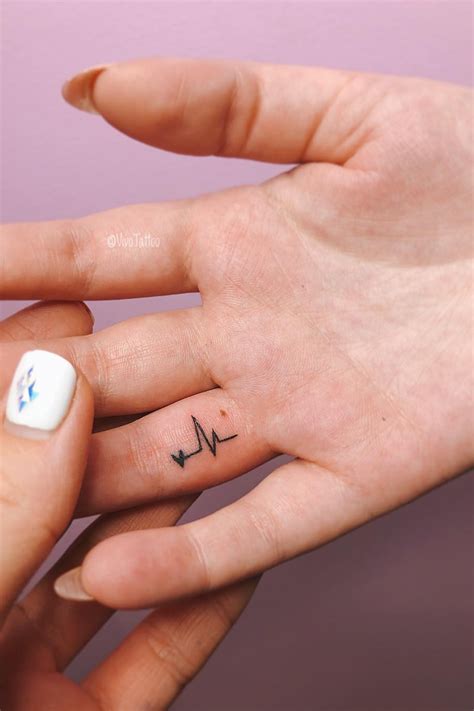 Cute Tiny Hand Tattoos