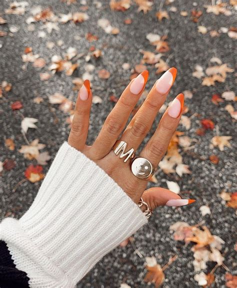 Cute Unique Fall Nails