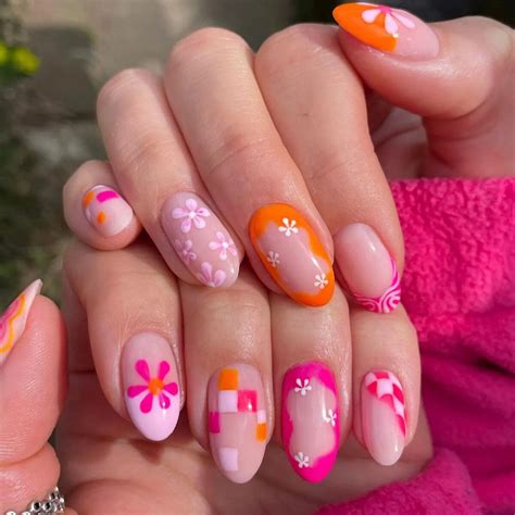 cute unique nail designs summer