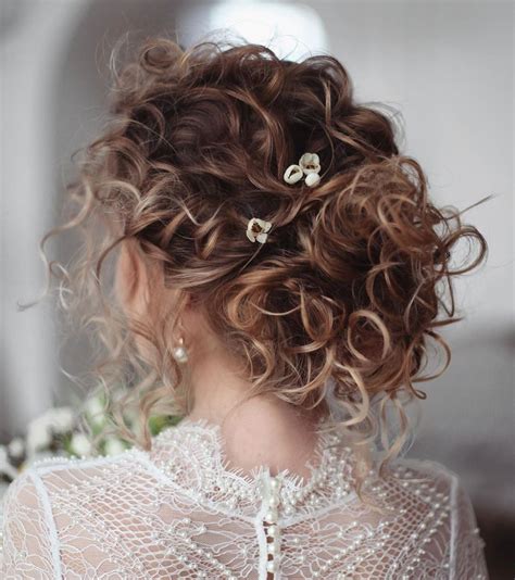  79 Popular Cute Updos For Long Curly Hair Hairstyles Inspiration