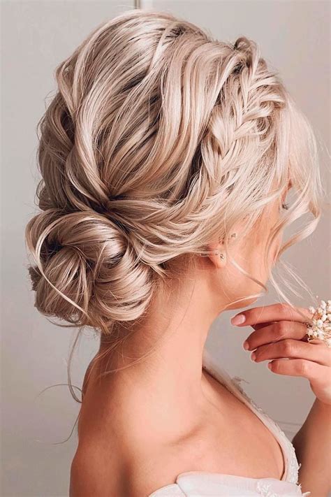  79 Popular Cute Updos For Shoulder Length Hair For Bridesmaids
