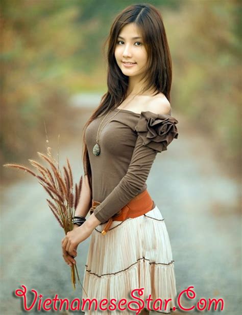 cute vietnamese women