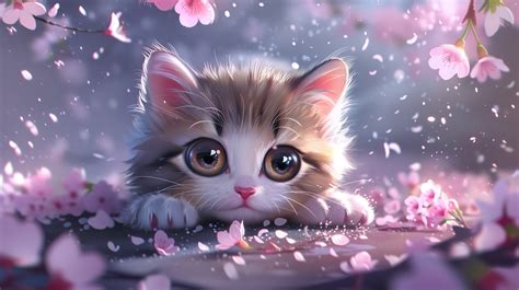 Cute Wallpapers For Cat