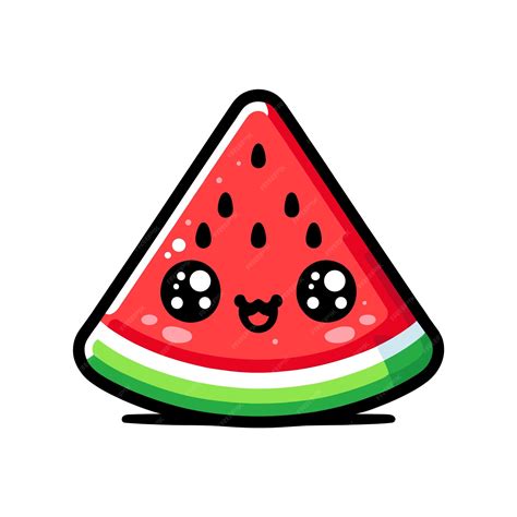 Cute Watermelon