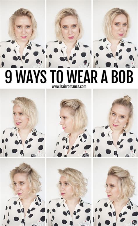 This Cute Ways To Style Short Hair With Bangs Trend This Years