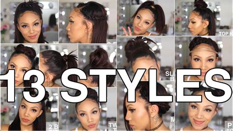 Unique Cute Ways To Style Straight Hair For Hair Ideas