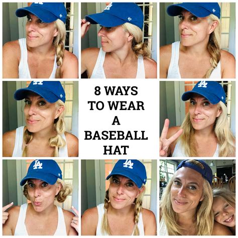 Fresh Cute Ways To Wear A Ball Cap With Short Hair Trend This Years