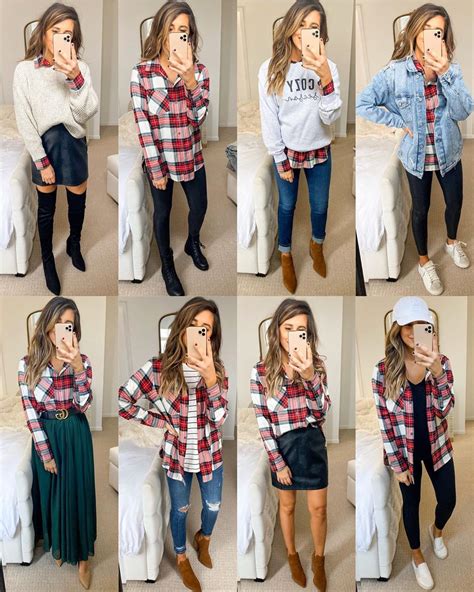 46 Camping Outfits Winter Casual Flannels Flannel outfits, Cute