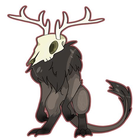 Cute Wendigo