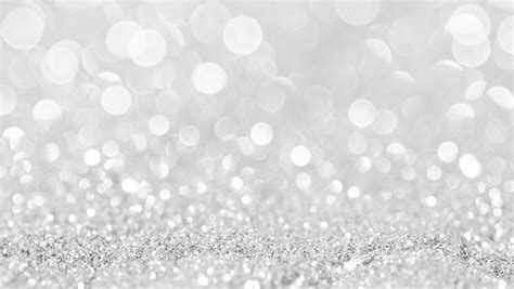 Cute White Sparkle Background
