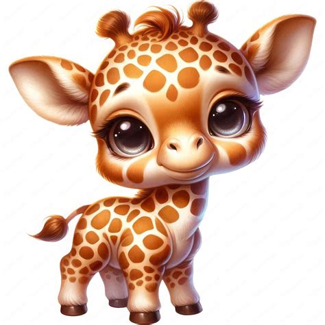 5 Cutegiraffe Facts