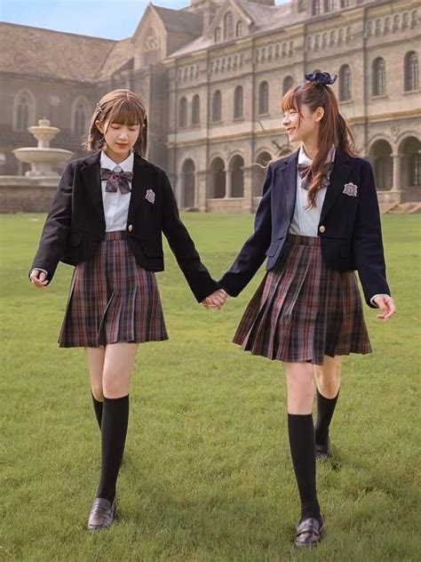cutest school uniforms