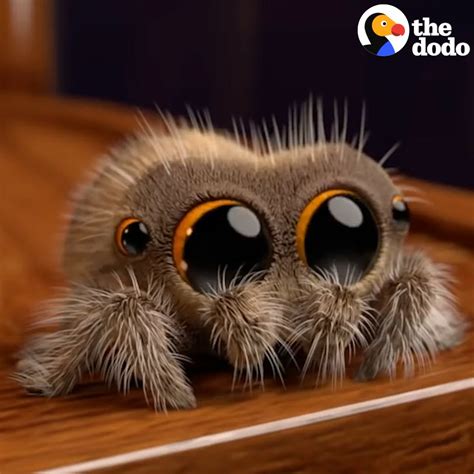 cutest spider