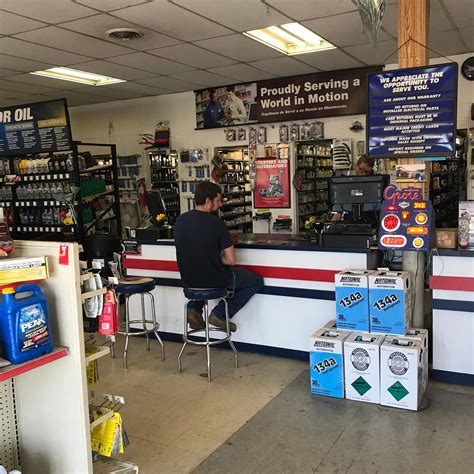 Cuthbert Auto Part Store