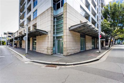 Cuthbert Street Sydney