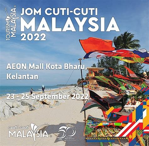 cuti cuti malaysia 2022