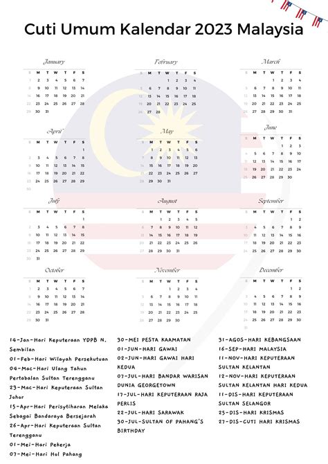 cuti hari malaysia 2022