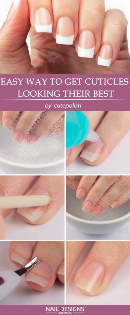 Cuticle Care Tutorial