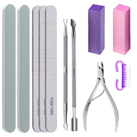 Cuticle Nail File