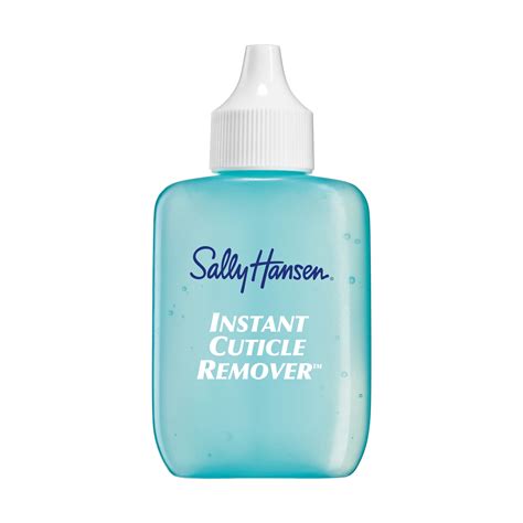 Cuticle Remover Is An