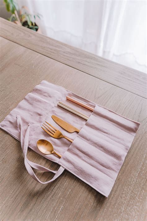Cutlery Holder Pouch