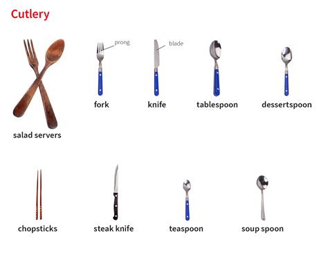 Cutlery School Definition