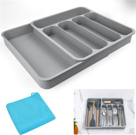 Cutlery Set And Tray