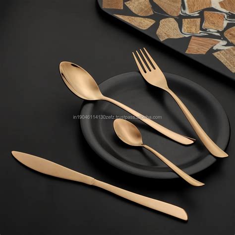Cutlery Set For 1