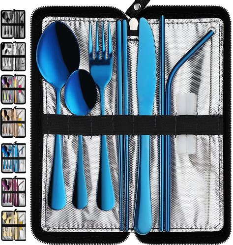 Cutlery Set In Case