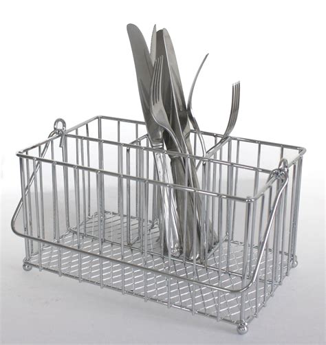Cutlery Wire Basket