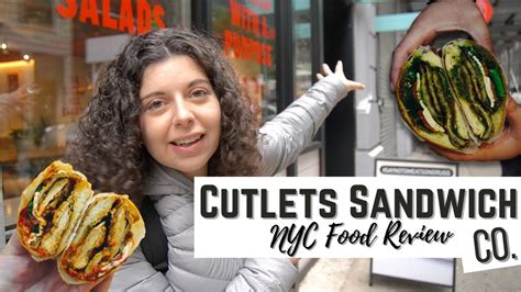 Cutlets Nyc Review