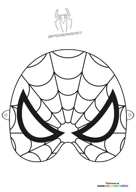 Cutout Coloring Pages