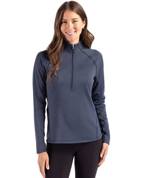 Cutter And Buck Fleece Pullover