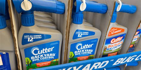 Cutter Backyard Bug Control Video
