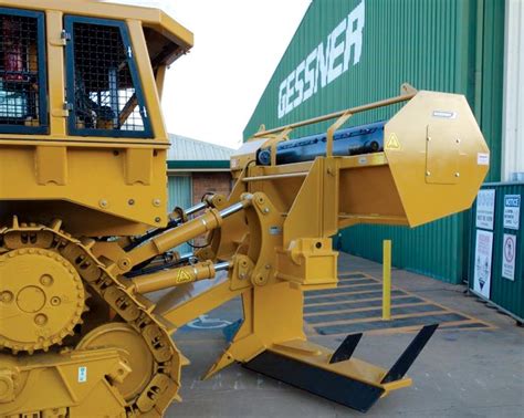 Cutter Bar For Dozer