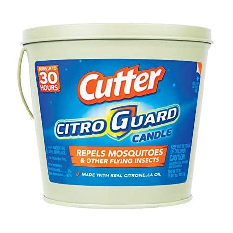 Cutter Citronella Lantern Refills