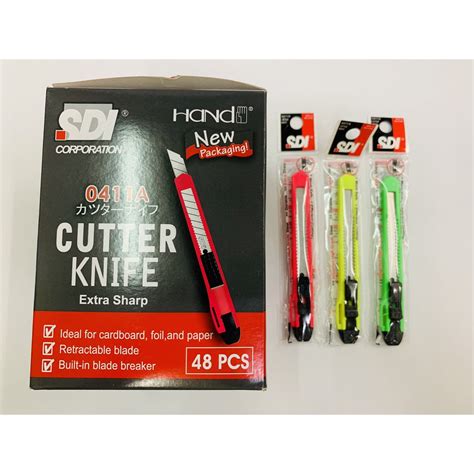 Cutter Knife Small