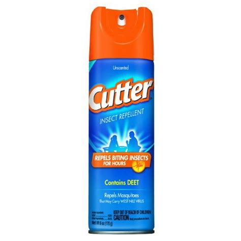 Cutter Unscented Bug Spray