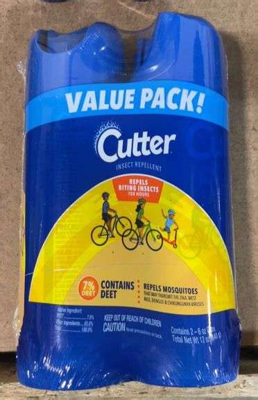 Cutter Value Pack