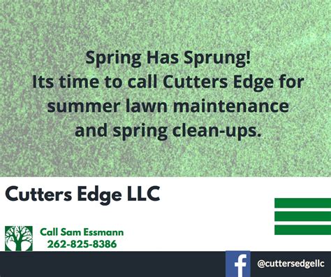 Cutters Edge Llc