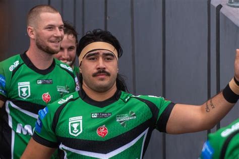 Cutters Vs Blackhawks