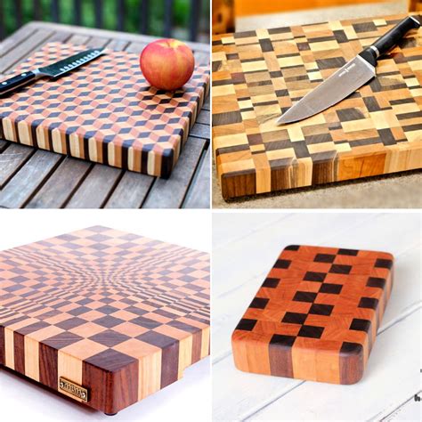 Pin on Natural Wood Cutting Boards