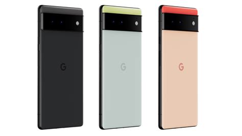 Google Pixel 6 And 6 Pro's Radical New Designs Allegedly Exposed In