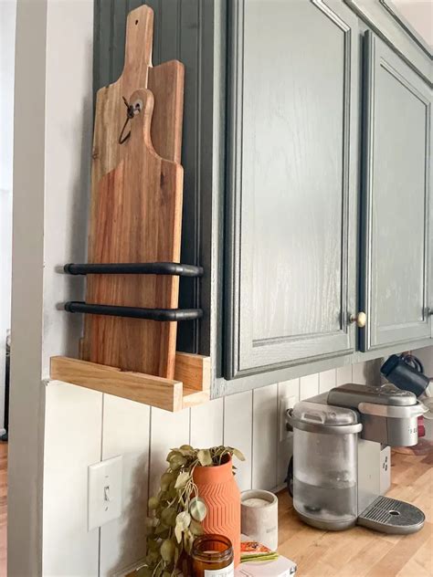 Cutting Board Wall Hanger