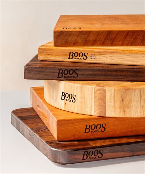 Cutting Boards Boos